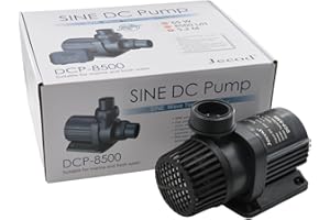 JEBAO JECOD DCP-8500 Sine Wave Water Return Pump, 2245GPH