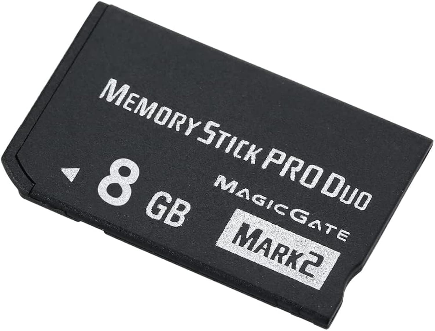 Photo 1 of MS 8GB Memory Stick Pro Duo (Mark2) Camera Memory Card