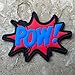 Comic Book Bubbles PVC Rubber Tactical Morale Patch - Hook Backed by NEO Tactical Gear