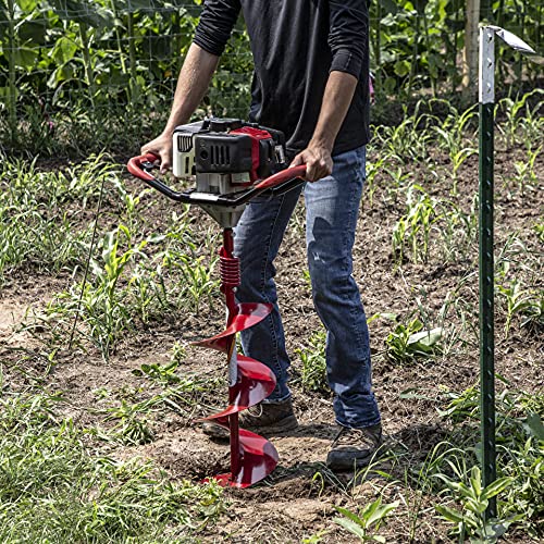 Earthquake EA10F 10Inch Diameter 36Inch Long Earth Auger with