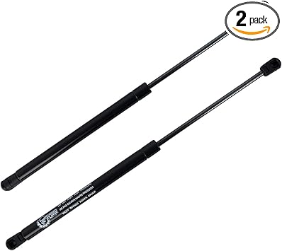 Amazon Com Rugged Tuff Tonneau Cover Shocks Lift Supports Compatible With Universal Extended 19 1 2 Compressed 11 3 4 Lid C 16 08055 Rt261013 Qty 2 Automotive