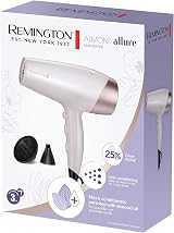 Remington Almond Allure Hair Dryer Ionic Conditioning 25% Faster Drying view 5