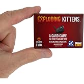 World's Smallest Exploding Kittens Hilarious Game for Family Game Night in Miniature Size | Travel Game | Funny Card Games | for Ages 8 and up