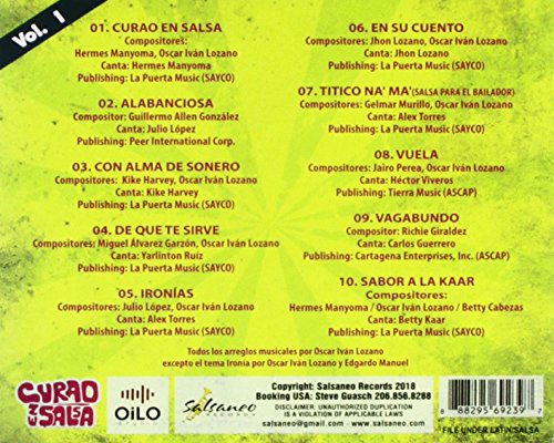 Salsa Para El Bailador