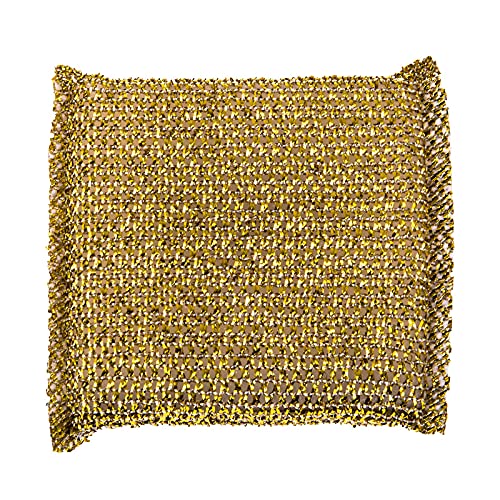 SIDCO Potreiniger Lurex 10 x pannenkrabber schuurspons spons sponsje - Afbeelding 4