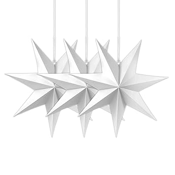 Origami Für Weihnachten 9 Weihnachtsstern Faltanleitungen