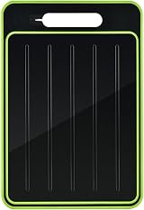 4 in 1 Defrosting Board 8.27x12.24 Inch with Grater Sharpener view 1