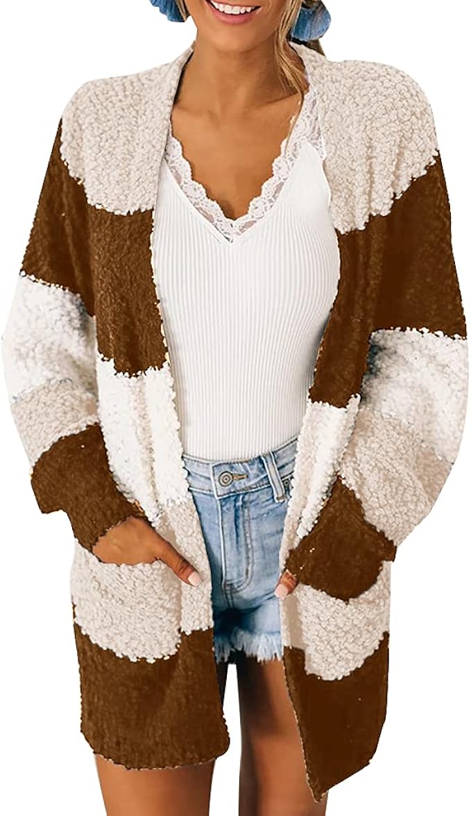 wrap dress as cardigan
