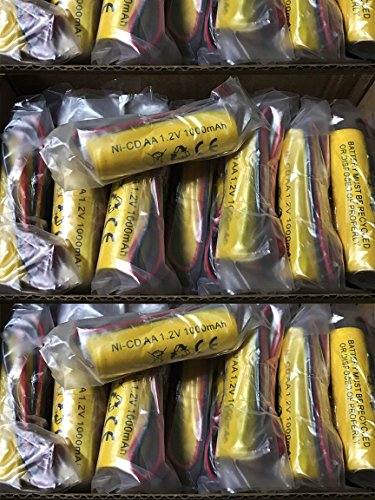 ELB1P201N2 ELB1P201N ELB1210N ELB0320 ELB1P2901N ANIC1493 Grainger 4WT20 NIC1493 OSA212 NIC1169 EBE-33 1.2V 1000MAH 1.2V 1200MAH Lithonia Battery For Exit Sign Emergency Light 1009S00-MZ Saft 16440 - Thumbnail 3