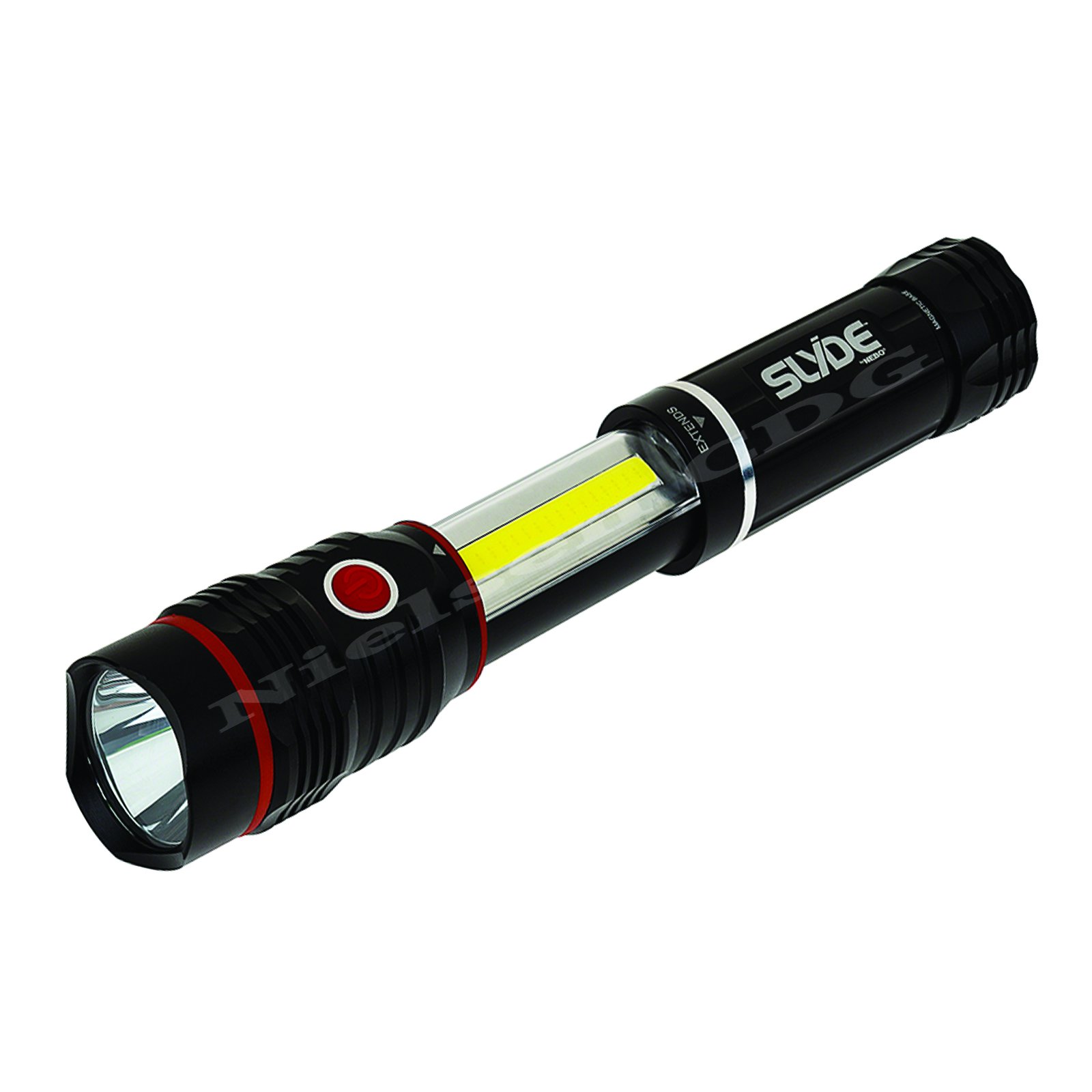 Nebo Slyde Torch - High-power 250 lumen LED flashlight