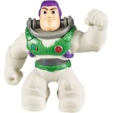 Heroes of Goo Jit Zu Disney Pixar Lightyear Lightyear Hero Pack - Alpha Buzz, Squishy, Stretchy, Gooey Hero