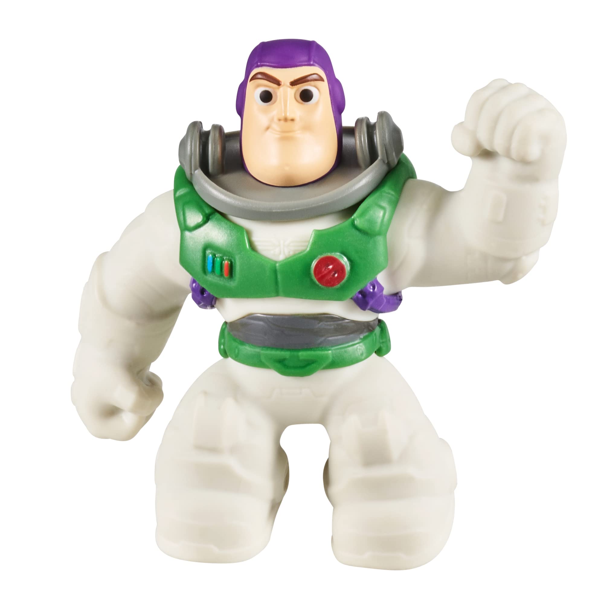 Heroes of Goo Jit Zu Lightyear Hero Pack - Alpha Buzz, Squishy, Stretchy, Gooey Hero.