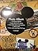 DisneyParks 200 4x6 Pics Photo Album Nostalgic Collage Style