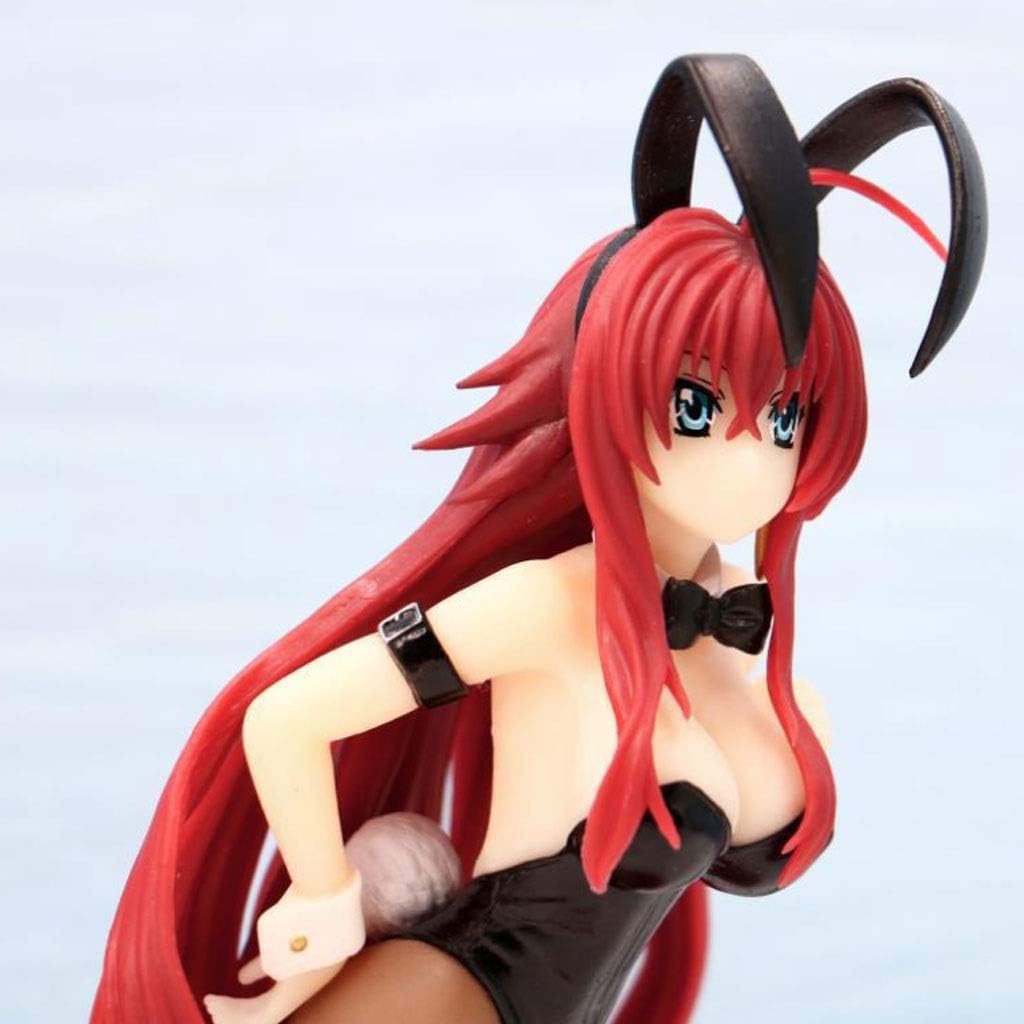 Yang Baby High School Dxd New Rias Gremory Bunny Girl Figure High About 7 8inches Amazon Co Uk Toys Games Yang Baby High School Dxd New Rias Gremory Bunny Girl Figure High About 7 8inches Amazon Co Uk Toys Games