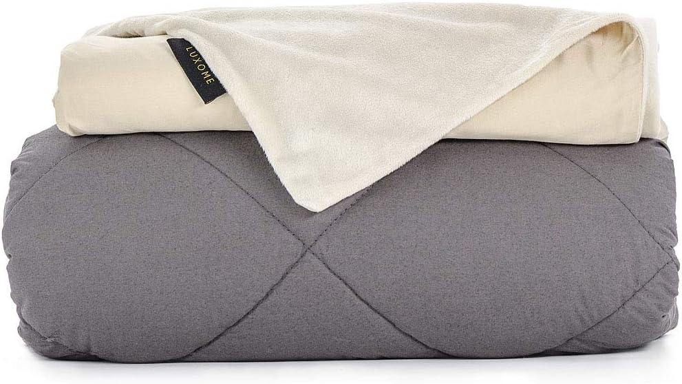 Where Is Luxome Weighted Blanket Made at Reyes Lien blog