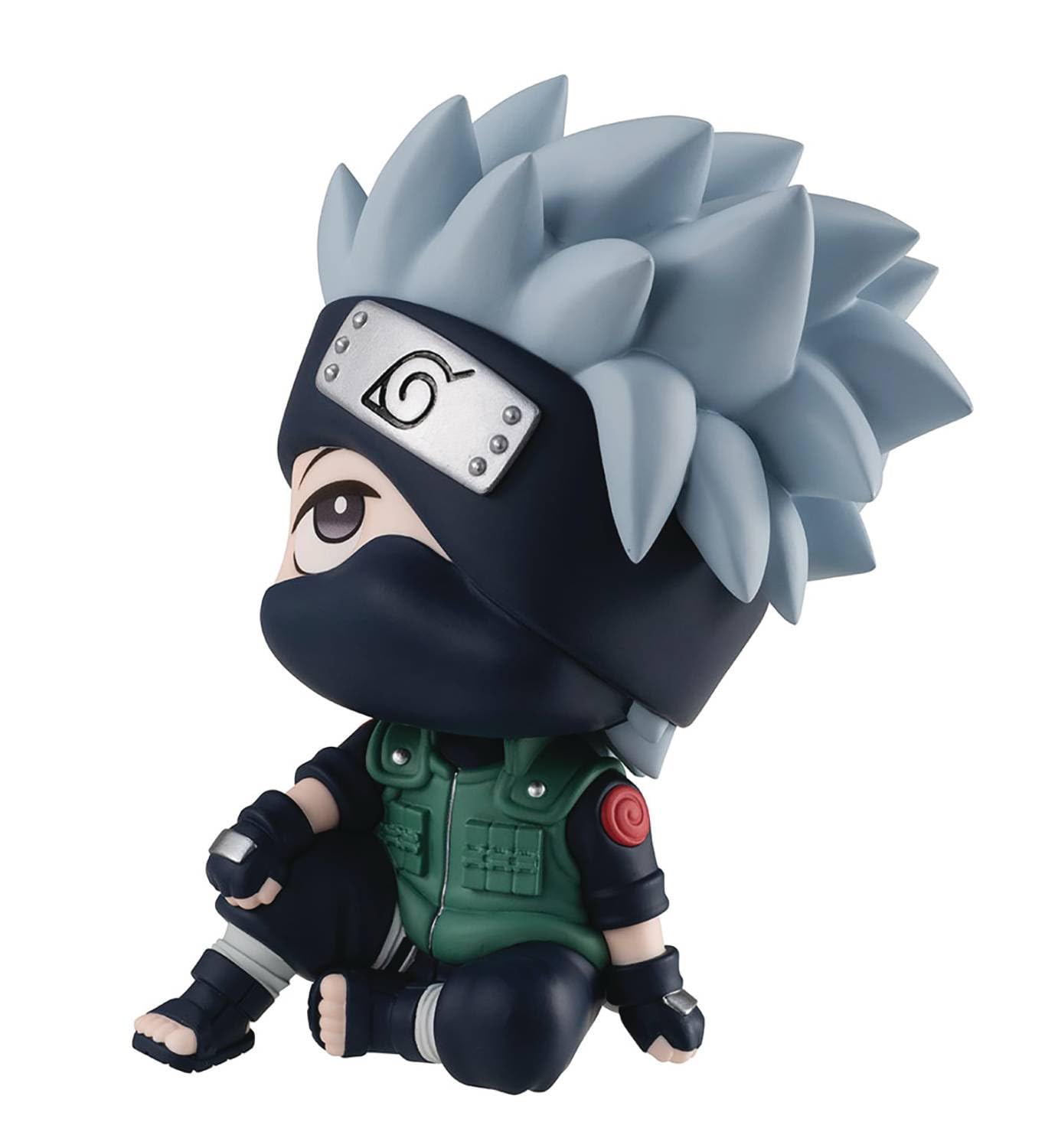 Megahouse CORPORATION Naruto Look UP Series Kakashi Hatake PVC FIG