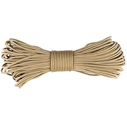 Paracord Planet 550 Paracord - Certified Type III