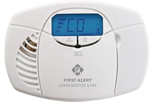 First Alert/brk Brands 1039727 Carbon Monoxide Detector
