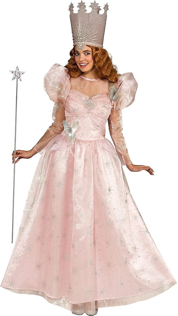 Glinda the Good Witch Adult Costume 