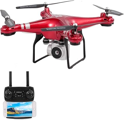 x52hd rc drone