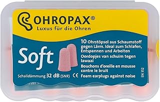 Ohropax Soft 6150 (10 Stk.)