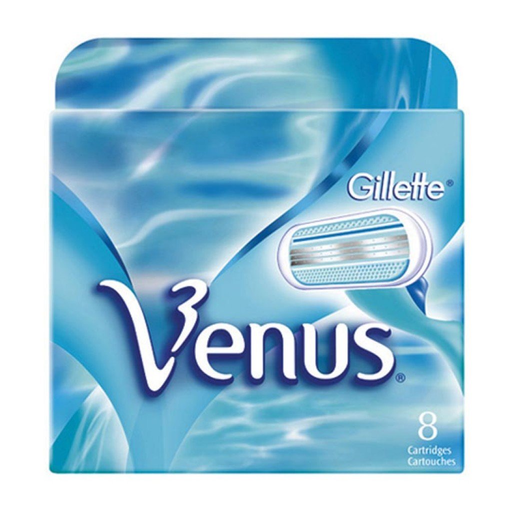 Gillette Venus Classic Cartridge 8 Pack
