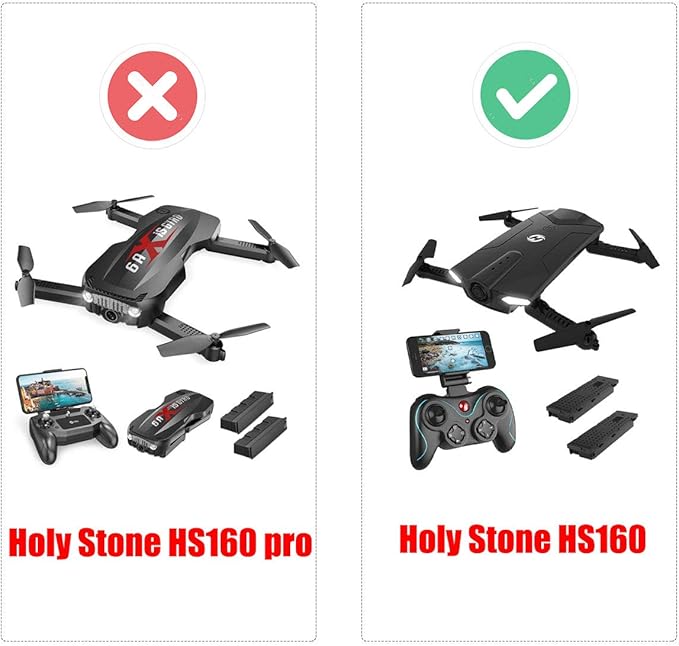 Amazon Com Co2crea Hard Eva Travel Case For Holy Stone Hs160 Shadow Fpv Rc Drone Not For Hs160 Pro Drone Toys Games Amazon Com Co2crea Hard Eva Travel Case For Holy Stone Hs160 Shadow Fpv Rc Drone Not For Hs160 Pro Drone Toys Games