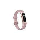 Fitbit Alta HR, Special Edition Pink Rose Gold, Large (US Version)