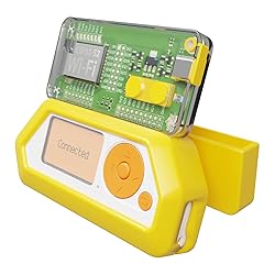 HCJYC 3 in 1 Protection Case Set for Flipper Zero