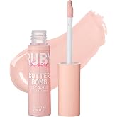 Ruby Kisses Butter Bomb Lip Gloss, High-Shine Non-Sticky Hydrating Plumping