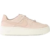 Nike Women's Fitness Shoes, Multicolour Particle Beige Particle Beige Phantom 201, 5 Big Kid