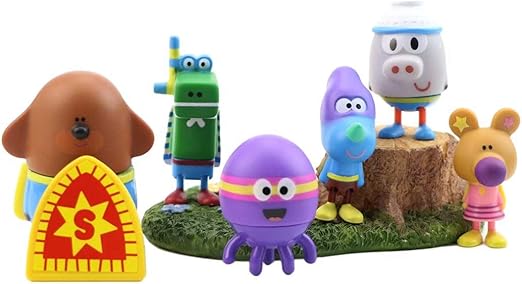 hey duggee toys amazon
