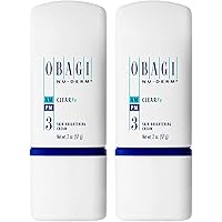 フェイスクリーム OBAGI NU-DERM BLEND FX 2oz Amazon.com: Obagi Nu-Derm Blend Fx – Skin Brightening & Clarifying