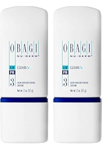 Amazon.com: Obagi Nu-Derm Blend Fx – Skin Brightening & Clarifying