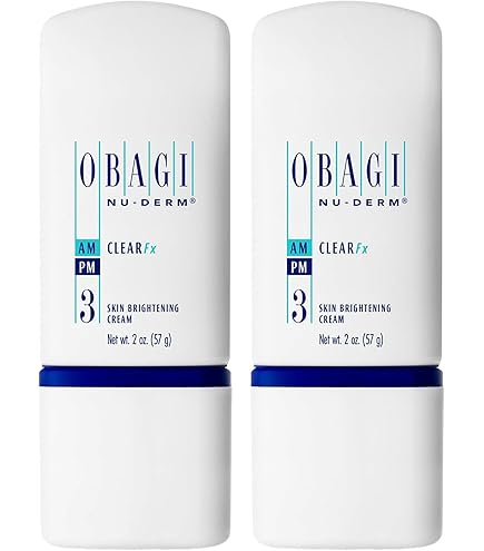 OBAGI Nu-Derm Blend FX 2 oz 2本セット Amazon.com: Obagi Nu-Derm Blend Fx – Skin Brightening & Clarifying