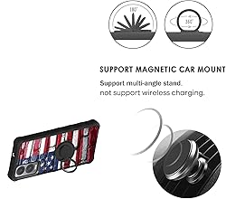 jioeuinly for Cricket Debut S3 Case Compatible for