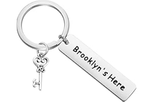 Lywjyb Birdgot Movie Inspired Gift Musical Lover Keychain Broadway Musical Gift