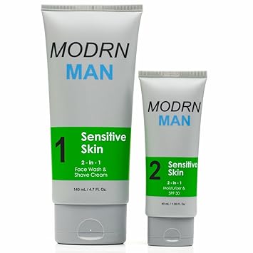 sensitive face care