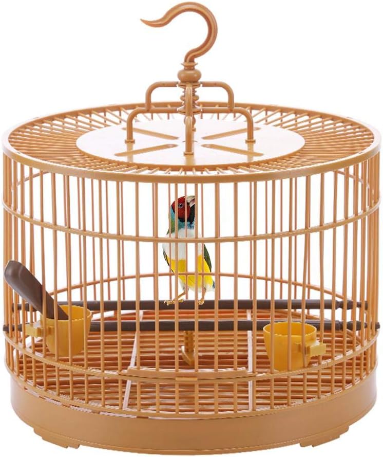 diy small bird cage