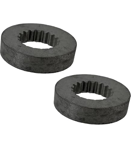 Puleggia Originale John Deere Puleggia Trasmissione Per Tagliaerba John Deere LT155, LT166, Scotts, Sabre - Ricambio Originale M127358 Motul Transoil - Foto 13