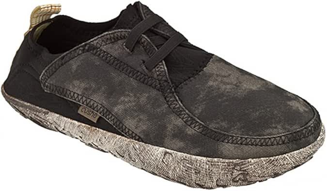 Cushe Men�s Shucoon Mocc Slipon Shoes, Black