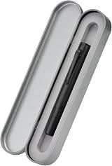 Hongdian M2 Black Forest Mini Fountain Pen Extra Fine Nib Aluminium 10.5 cm view 3