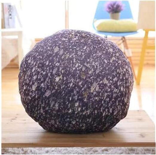 Amazon Com Creative Stone Pillow Cushion Creative Simulation