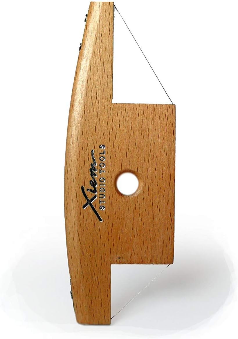 Xiem Tools X-Bevel Bevel Cutter for Pottery and Ceramics