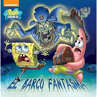 El barco fantasma (Bob Esponja. Primeras lecturas) El barco fantasma (Bob Esponja. Primeras lecturas)