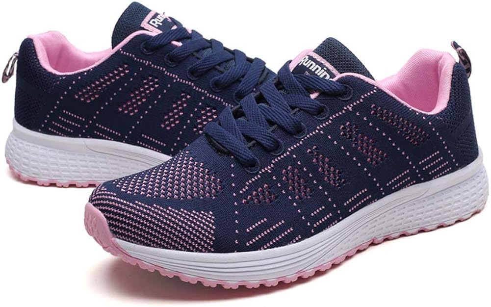Zapatillas Deportivas Mujer Sneakers Zapatos para Correr para Niña