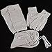 GoNear Conductive Electrode Massage Gloves + Socks + Kneepads use with TENS EMS Machine,