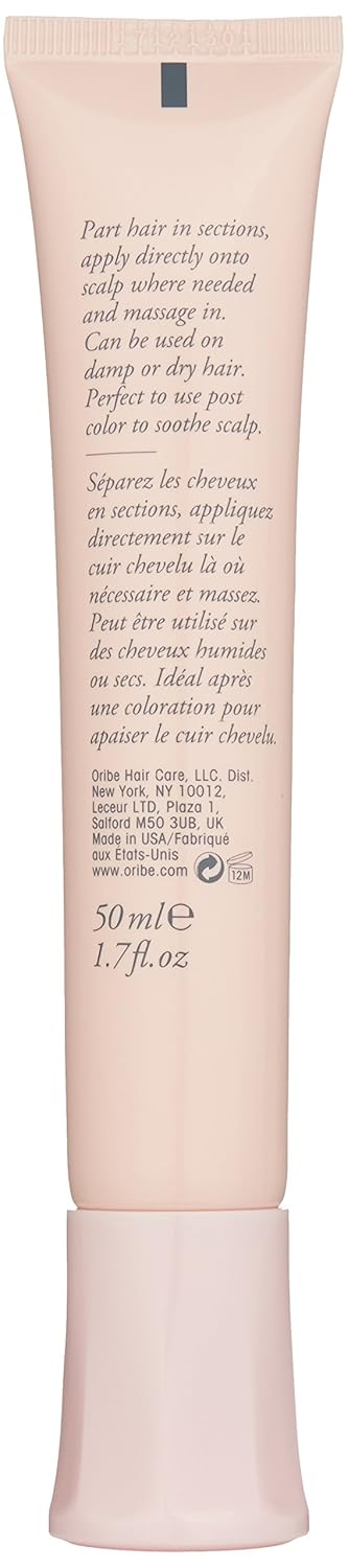 Oribe Serene Scalp Soothing Leave-On Treatment: Premium Beauty