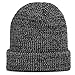 Men Knit Hat Winter Beanie Slouchy Hats Skull Cap Thick Fleece Lining