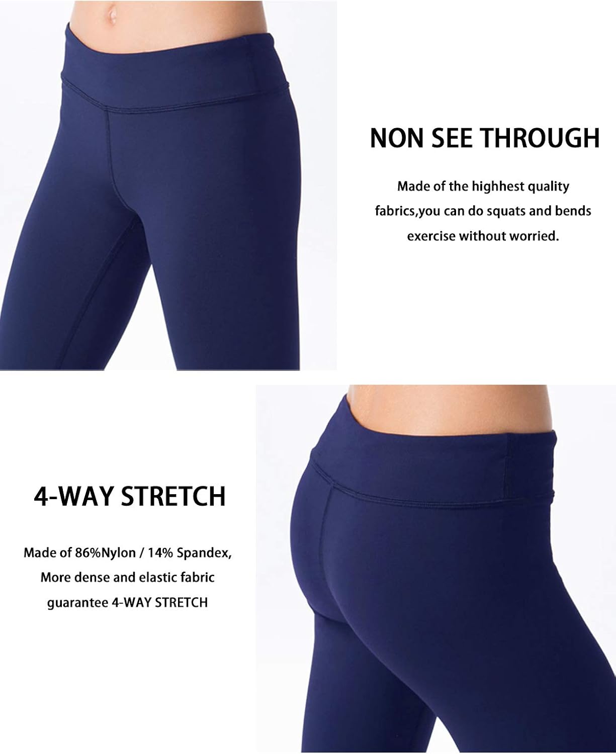 Stelle Girls Active Legging Athletic Dance Workout Running Yoga Pants: Clothing